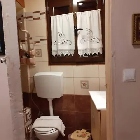 Apartamento ξυλοπετρα / Wood & Stone House Tsagarada