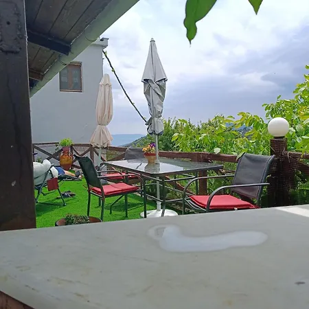 ξυλοπετρα / Wood & Stone House * Tsagkarada