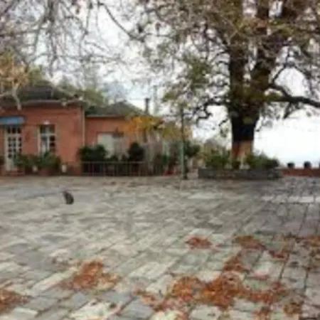 ξυλοπετρα / Wood & Stone House *