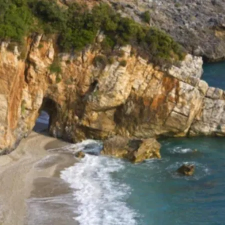 ξυλοπετρα / Wood & Stone House Lejlighed *