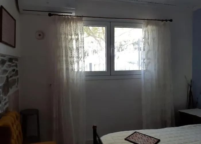 ξυλοπετρα / Wood & Stone House Lejlighed Tsagkarada