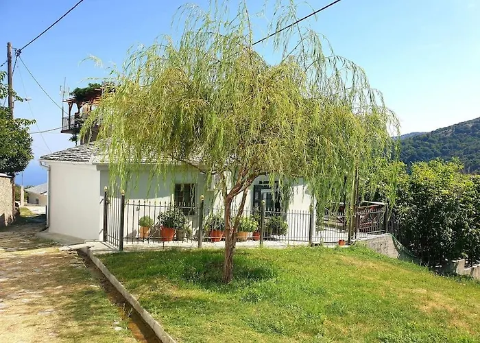 ξυλοπετρα / Wood & Stone House Lejlighed