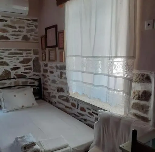 ξυλοπετρα / Wood & Stone House Lejlighed Tsagkarada