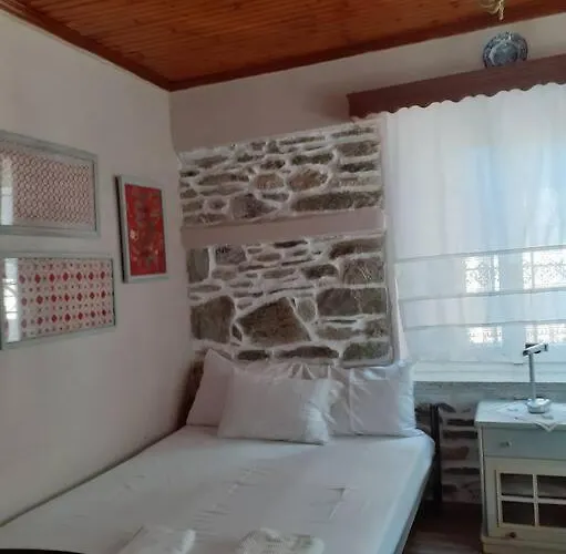 ξυλοπετρα / Wood & Stone House * Tsagkarada