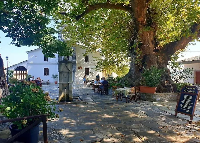 ξυλοπετρα / Wood & Stone House Tsagkarada