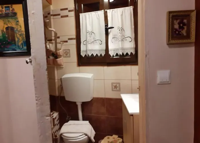 Lejlighed ξυλοπετρα / Wood & Stone House Tsagkarada