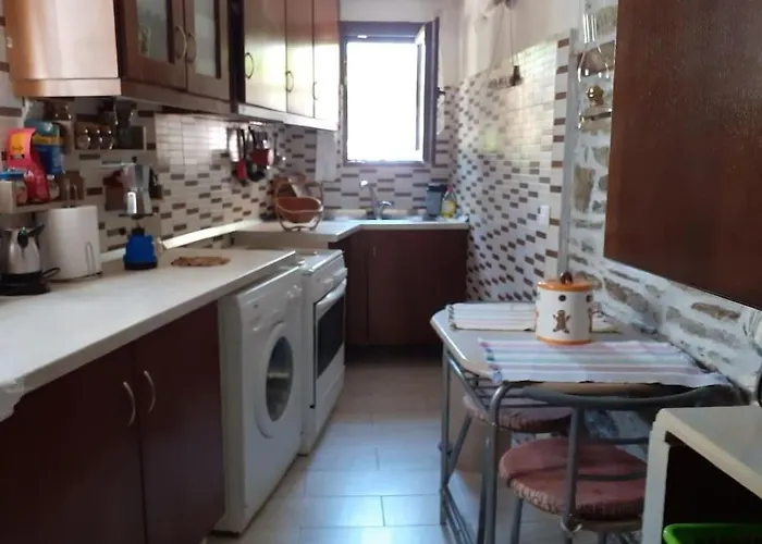 ξυλοπετρα / Wood & Stone House Lejlighed Tsagkarada