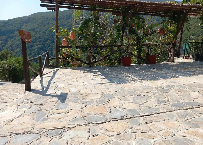 ξυλοπετρα / Wood & Stone House Lejlighed *