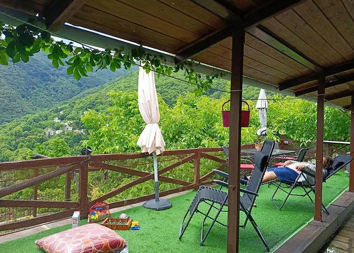 ξυλοπετρα / Wood & Stone House Apartment Tsagarada