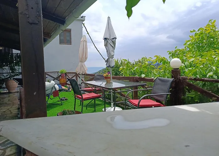 ξυλοπετρα / Wood & Stone House * Tsagkarada